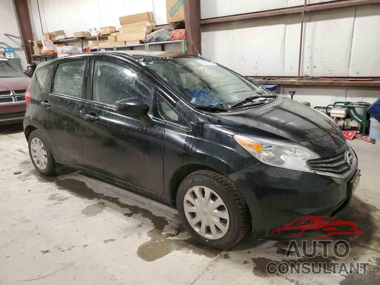 NISSAN VERSA 2016 - 3N1CE2CP2GL374550