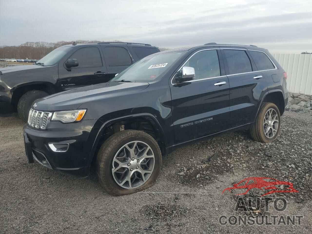 JEEP GRAND CHER 2021 - 1C4RJFCG8MC767356