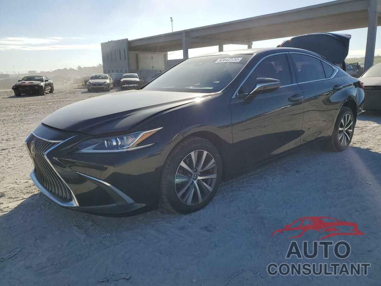 LEXUS ES350 2019 - 58ABZ1B11KU025872