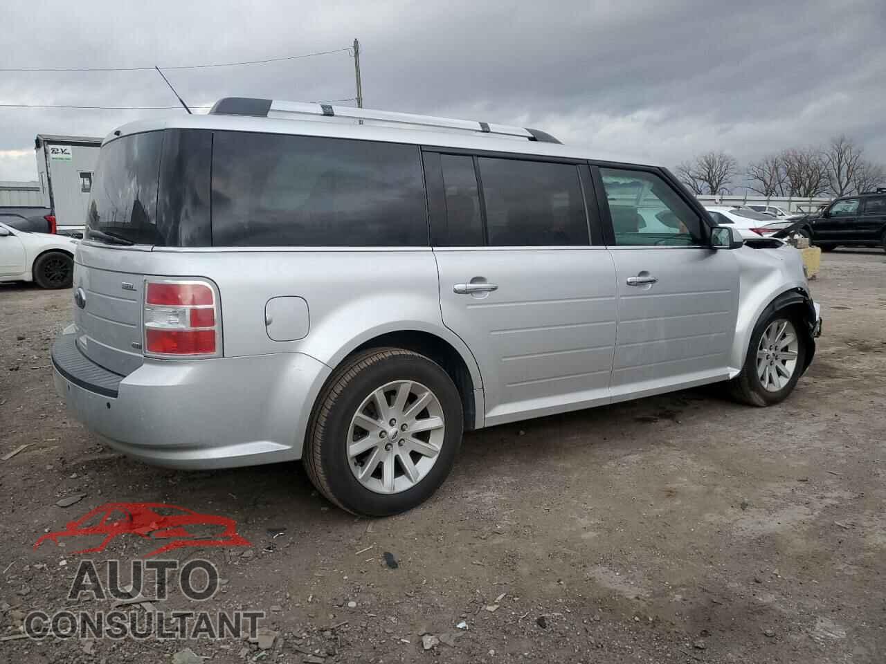 FORD FLEX 2011 - 2FMHK6CC3BBD28001