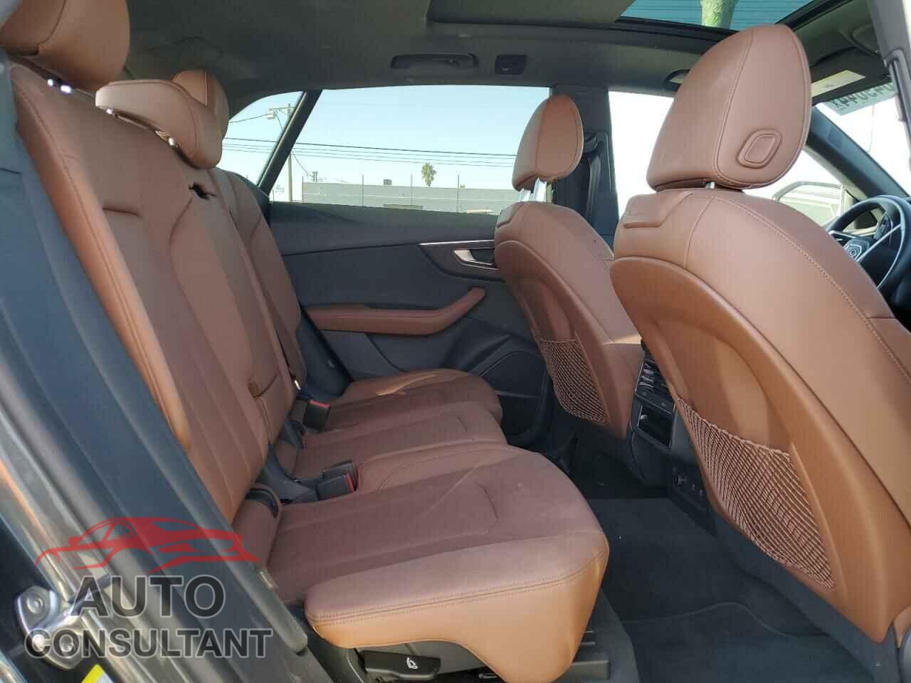 AUDI Q8 2023 - WA1EVBF12PD045117