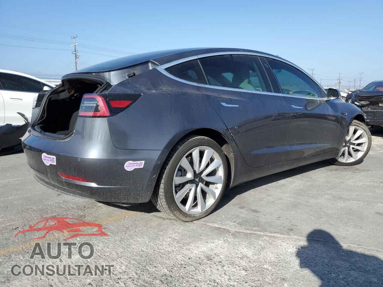 TESLA MODEL 3 2018 - 5YJ3E1EA2JF169168