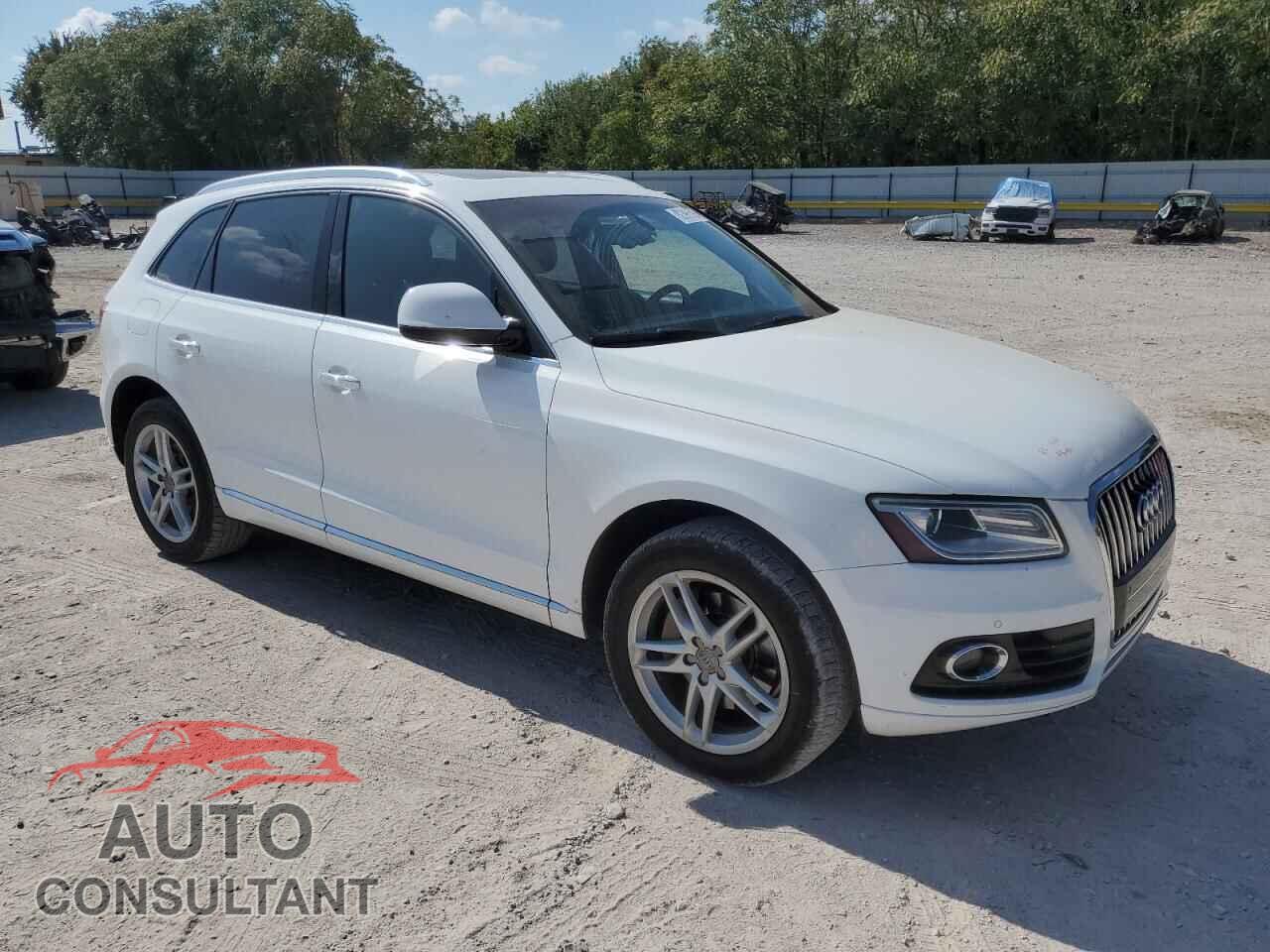 AUDI Q5 2015 - WA1CMAFP5FA102709