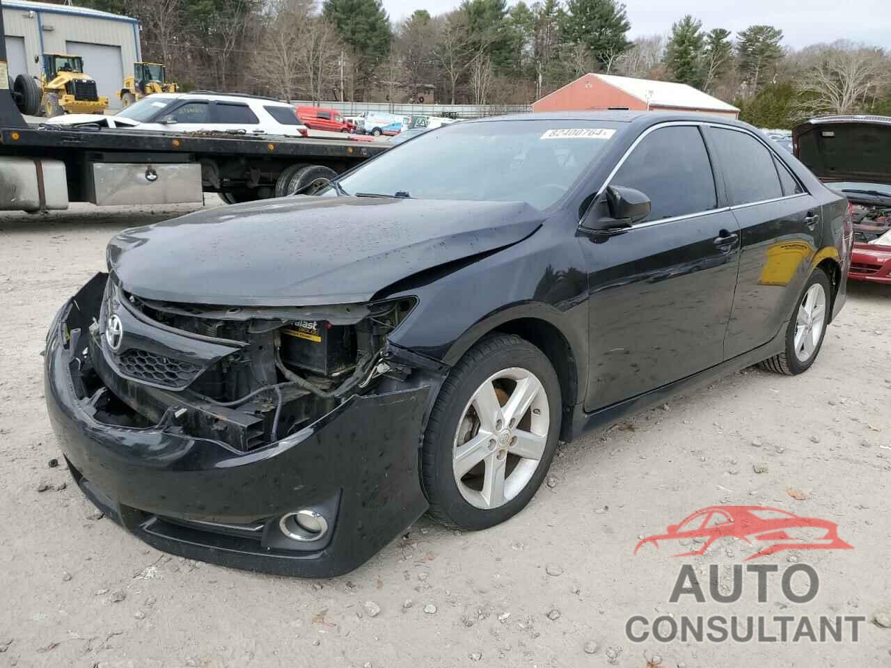 TOYOTA CAMRY 2013 - 4T1BF1FKXDU639843