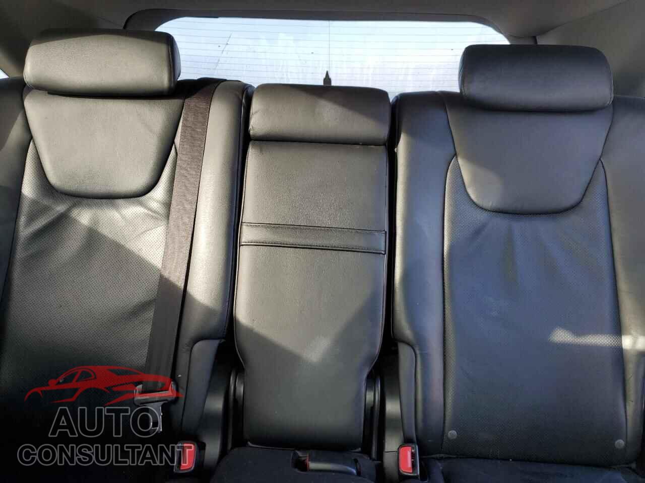 LEXUS RX450 2010 - JTJBC1BA6A2018355
