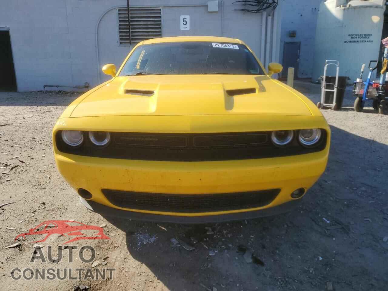 DODGE CHALLENGER 2017 - 2C3CDZAG7HH501030