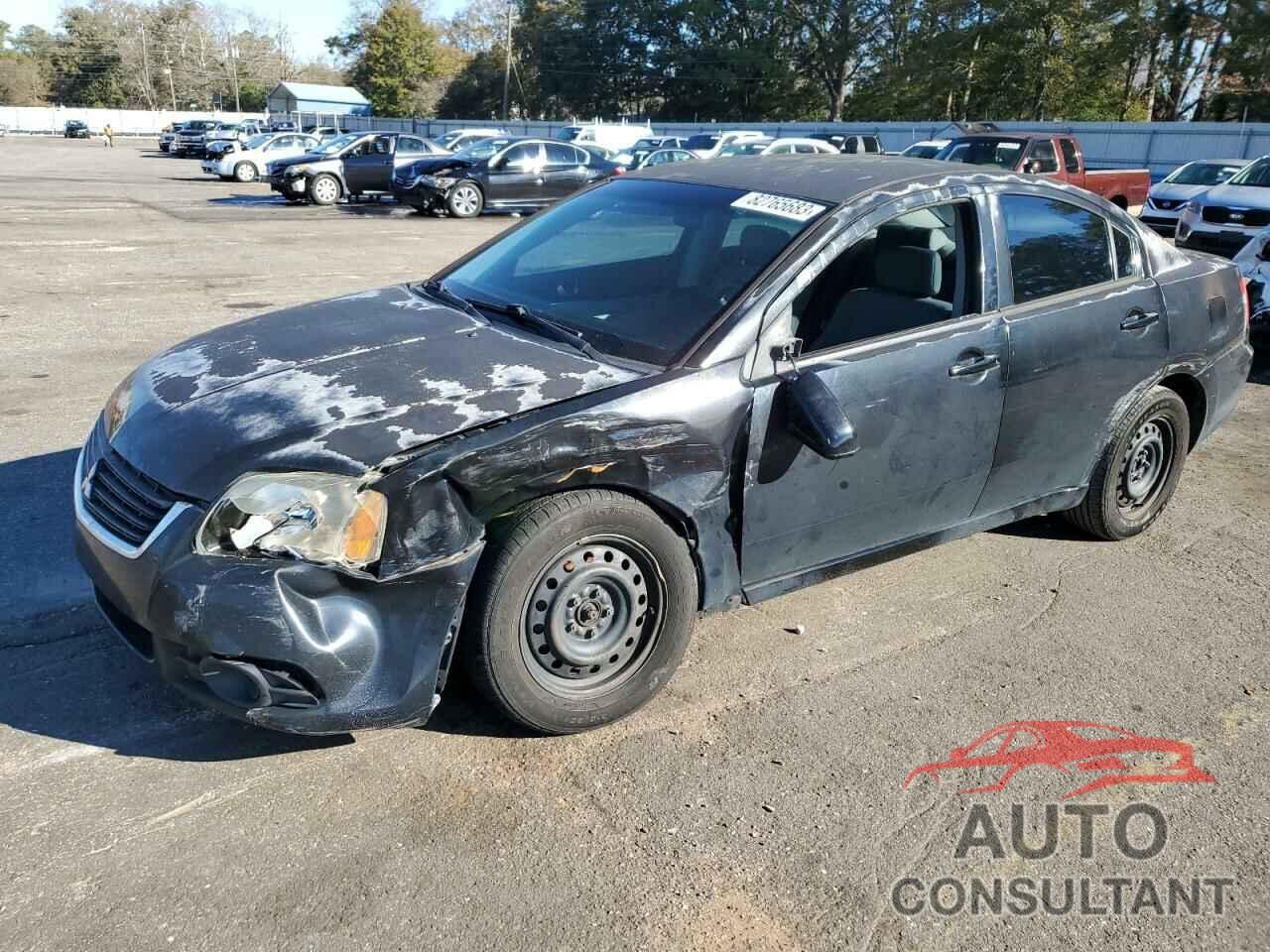 MITSUBISHI GALANT 2009 - 4A3AB36F69E007768