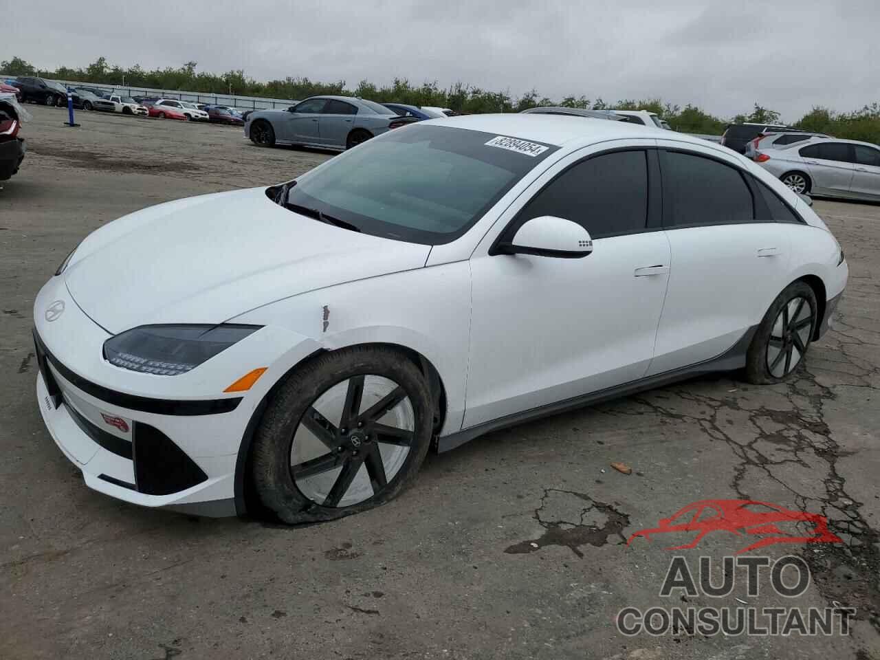 HYUNDAI IONIQ 6 SE 2024 - KMHM24AA3RA074154