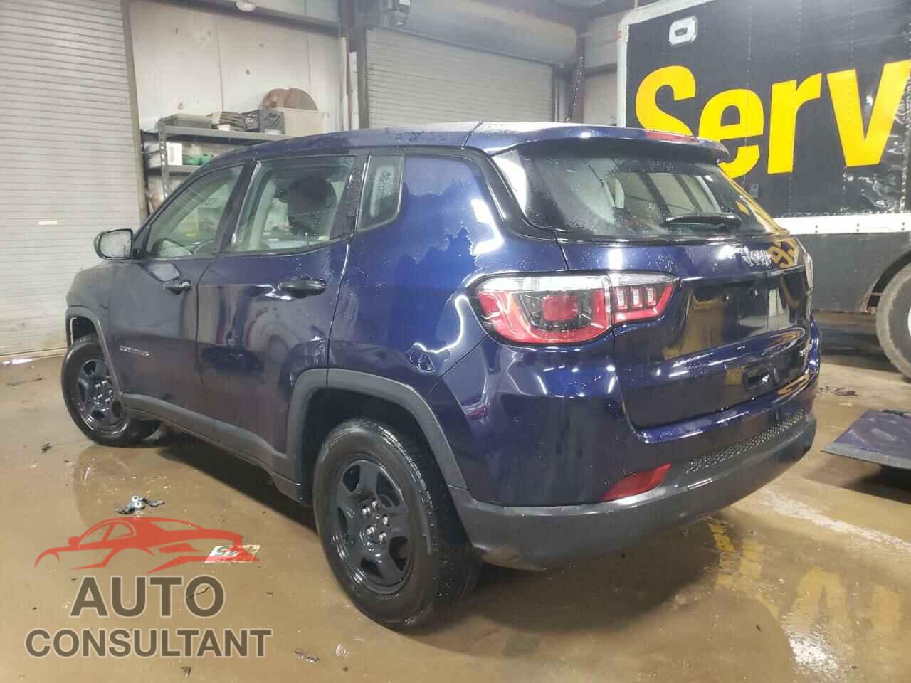 JEEP COMPASS 2018 - 3C4NJCAB0JT489332