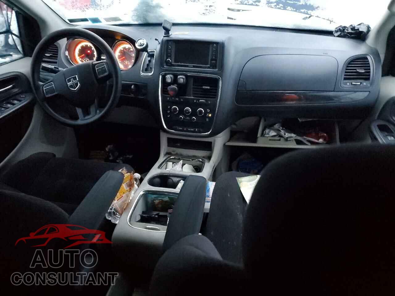 DODGE CARAVAN 2014 - 2C4RDGCG8ER252914