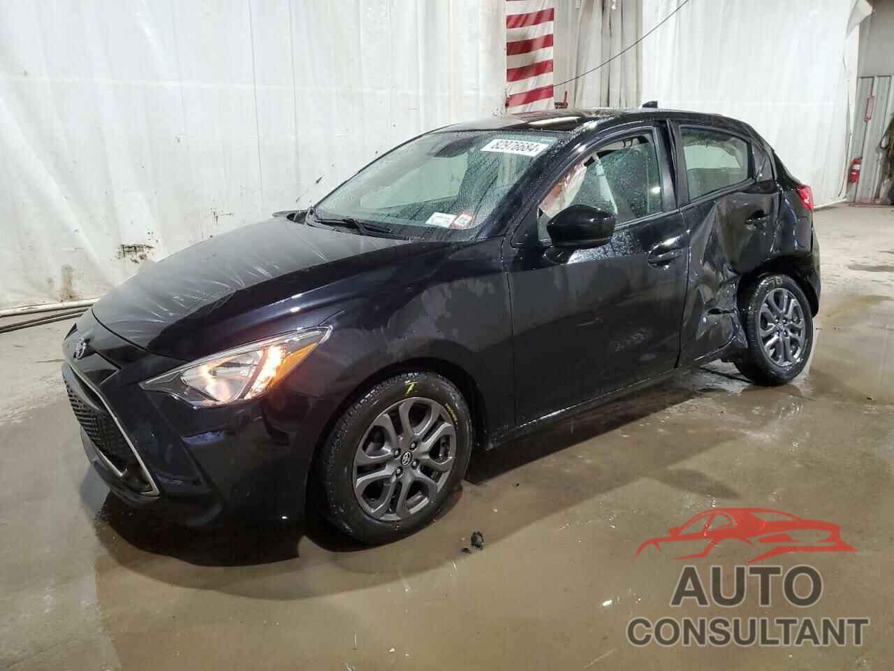 TOYOTA YARIS 2020 - 3MYDLBJV9LY700447
