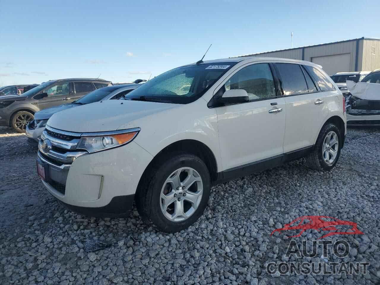 FORD EDGE 2011 - 2FMDK4JC1BBB22861