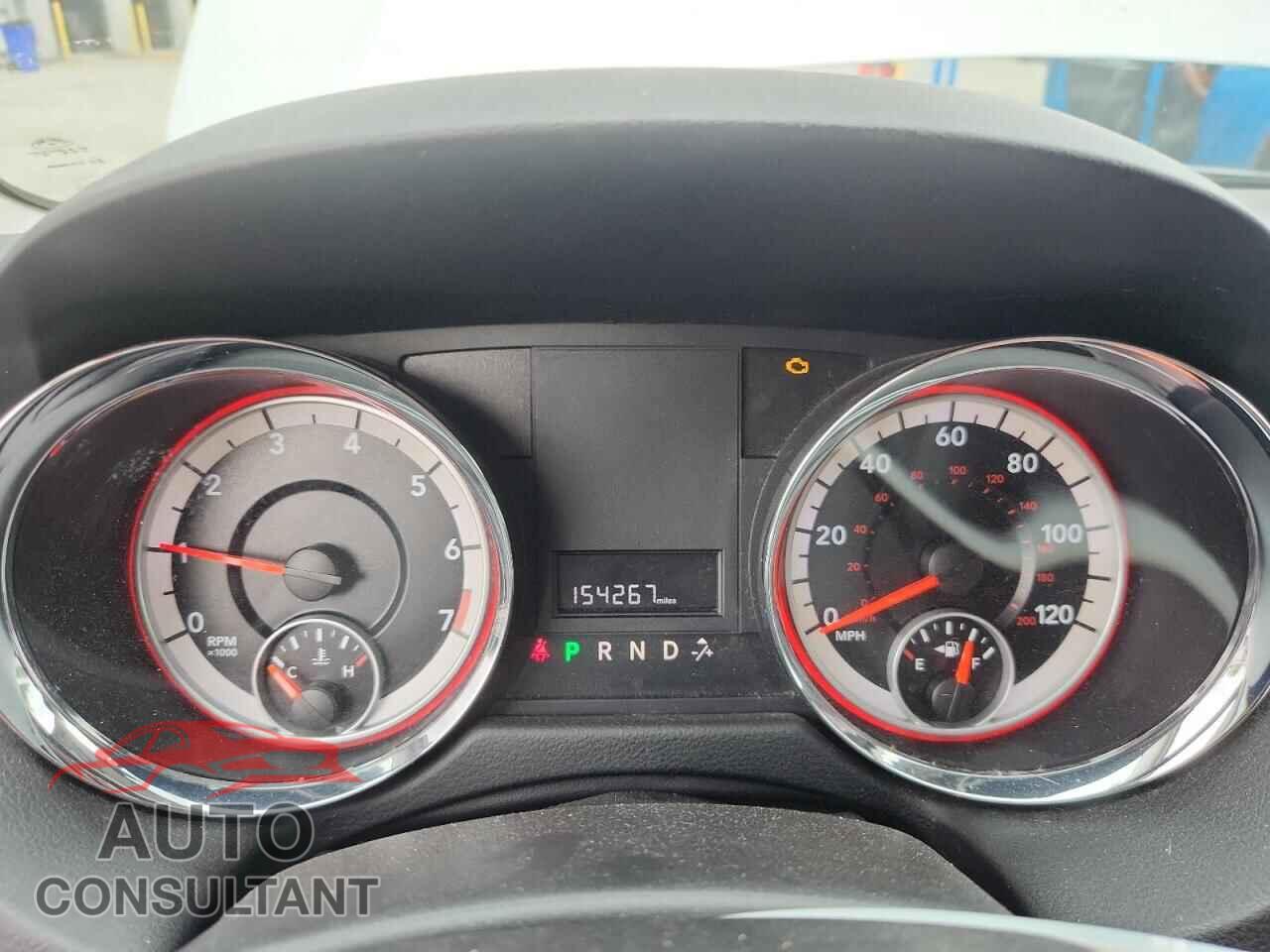 DODGE CARAVAN 2011 - 2D4RN3DG8BR786918