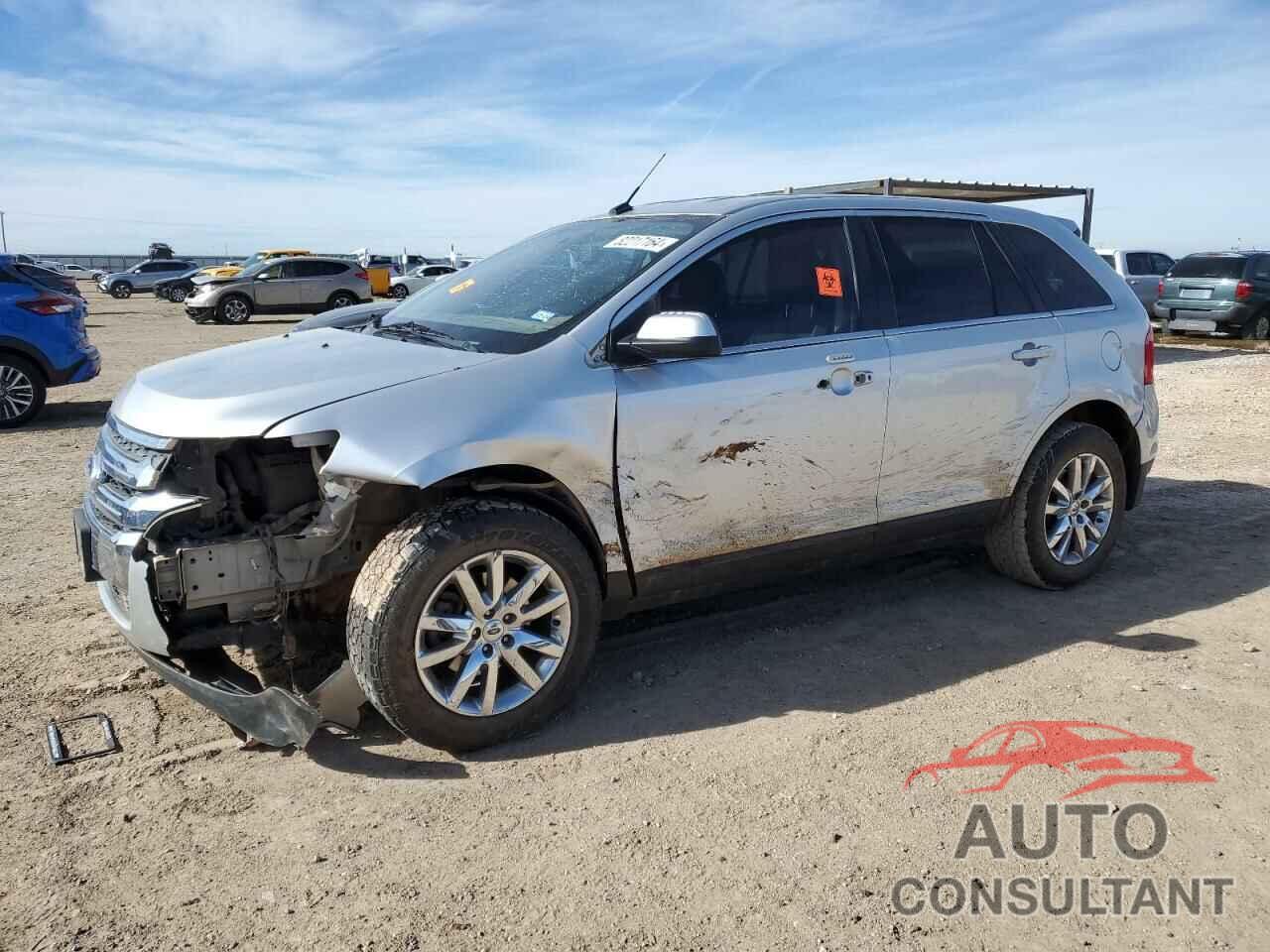 FORD EDGE 2014 - 2FMDK4KC8EBA38894