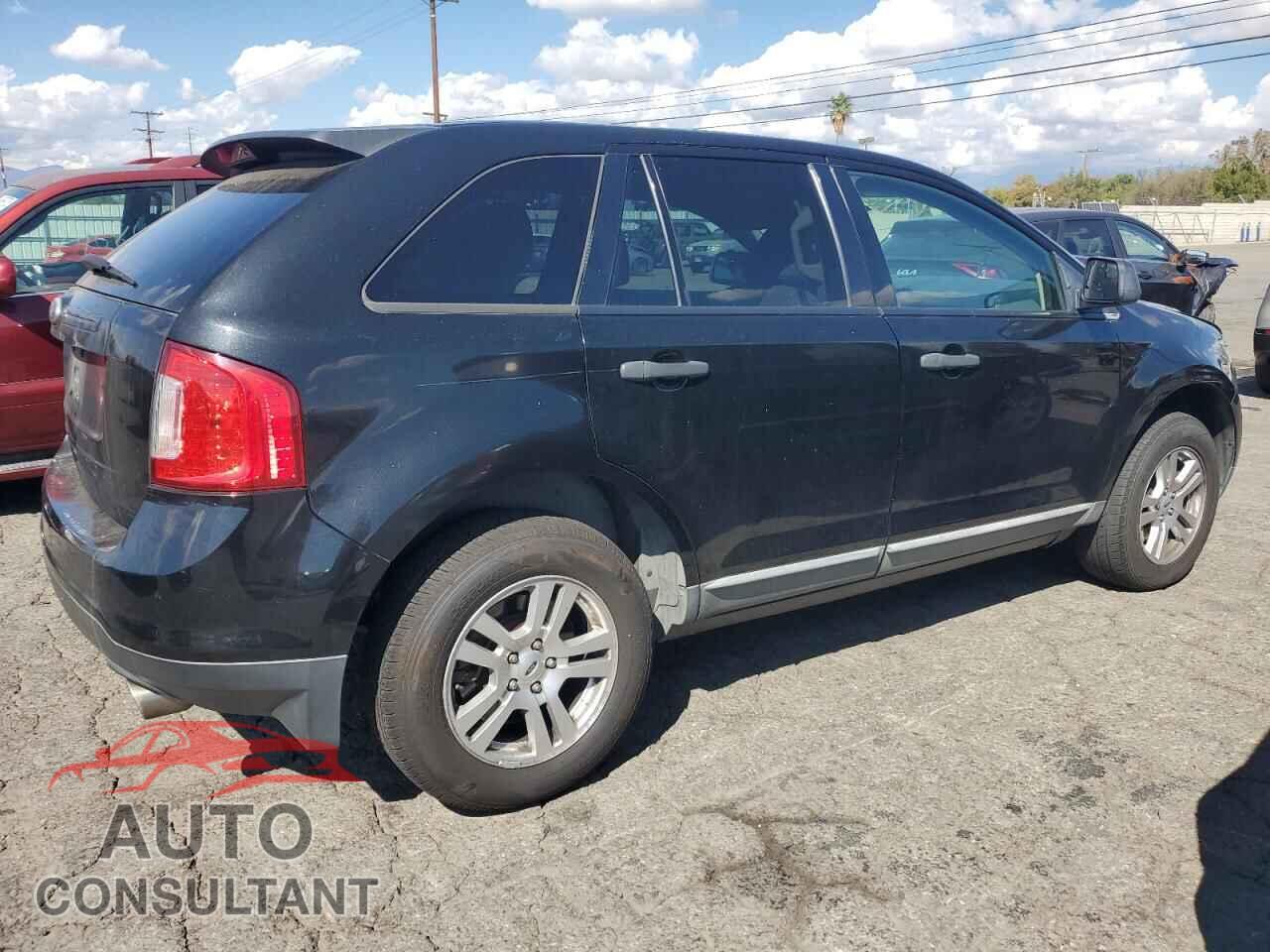 FORD EDGE 2011 - 2FMDK3GCXBBA31461