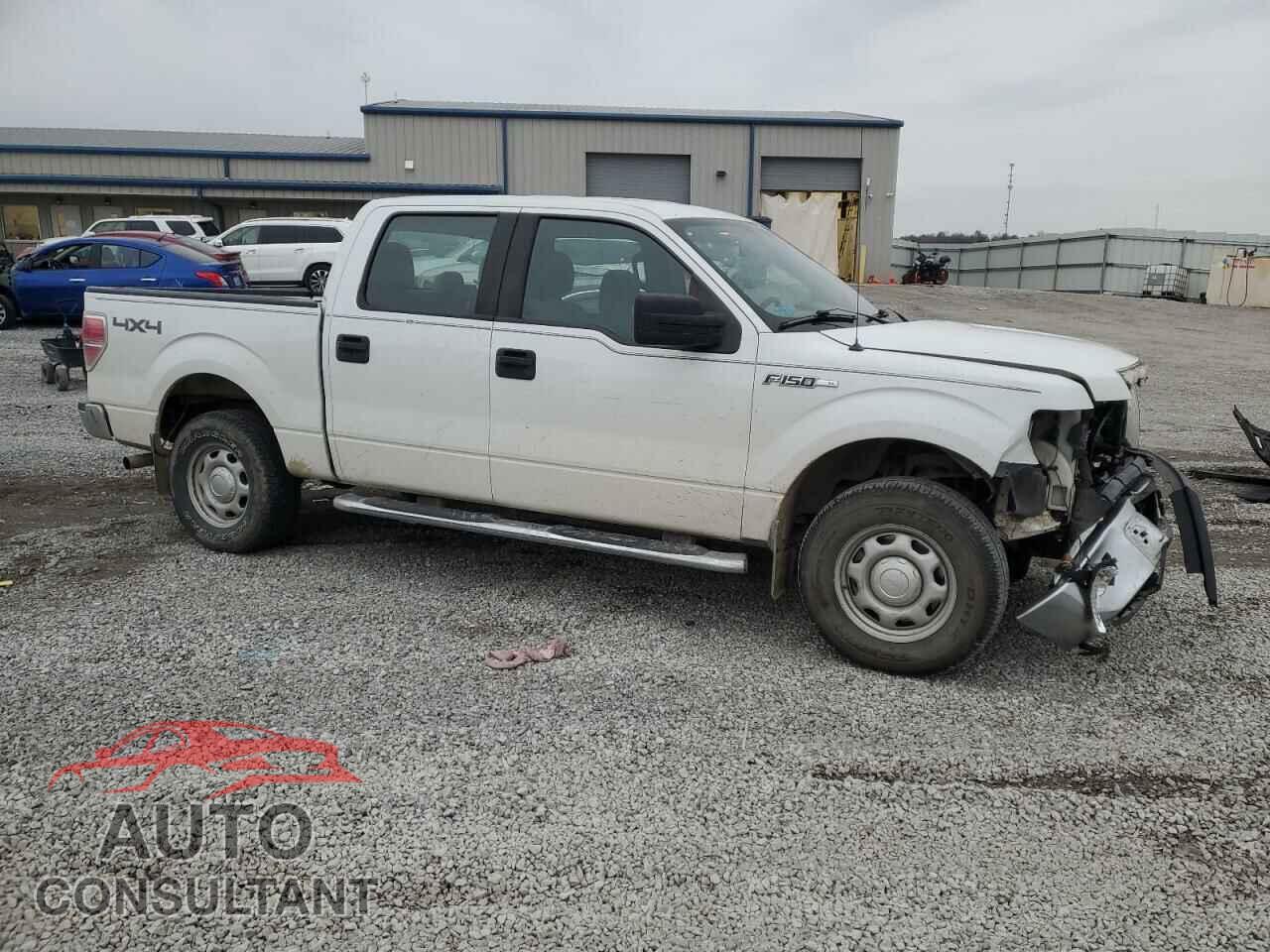 FORD F-150 2013 - 1FTFW1EF4DFD70236