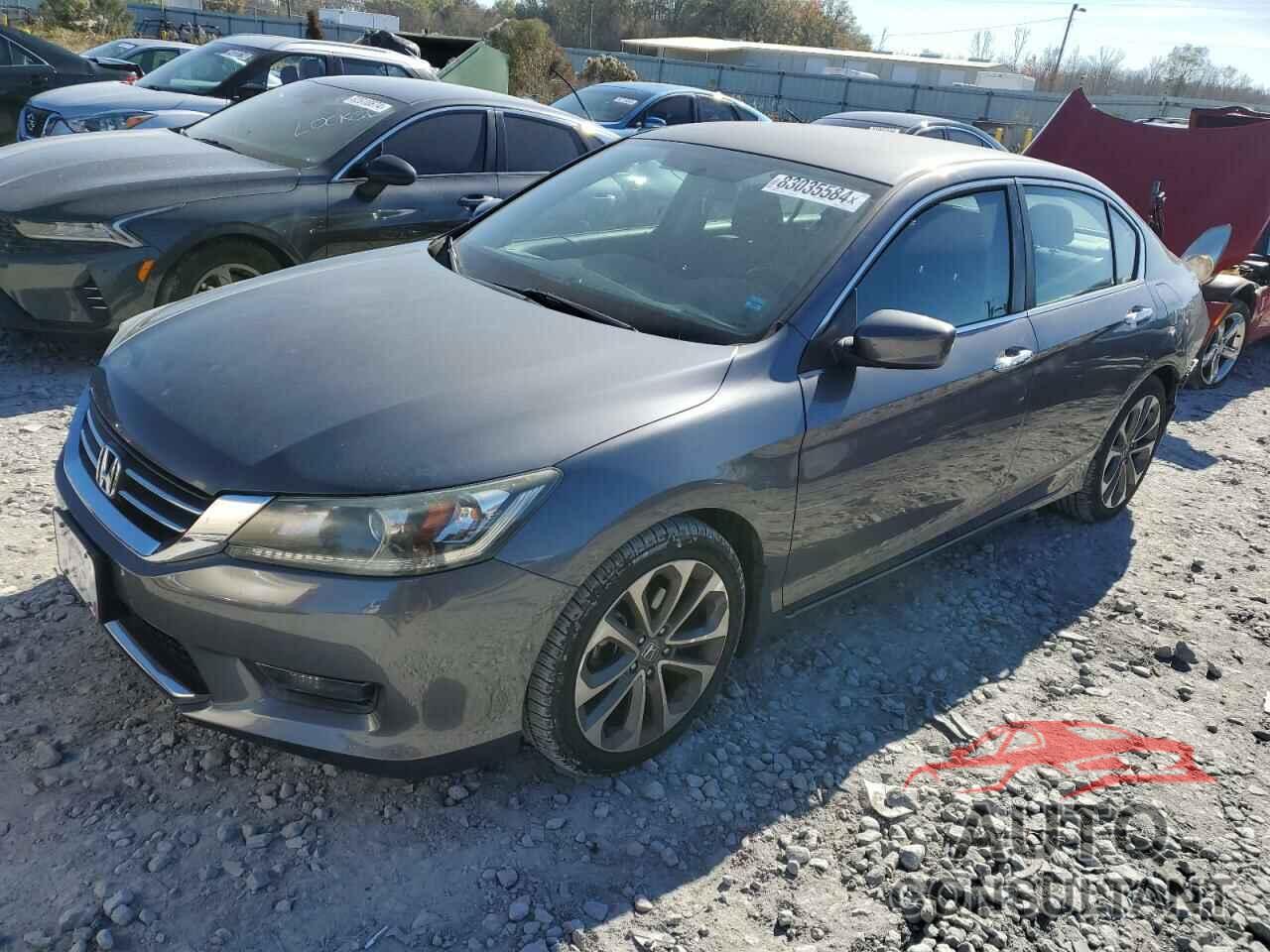 HONDA ACCORD 2014 - 1HGCR2F51EA041757