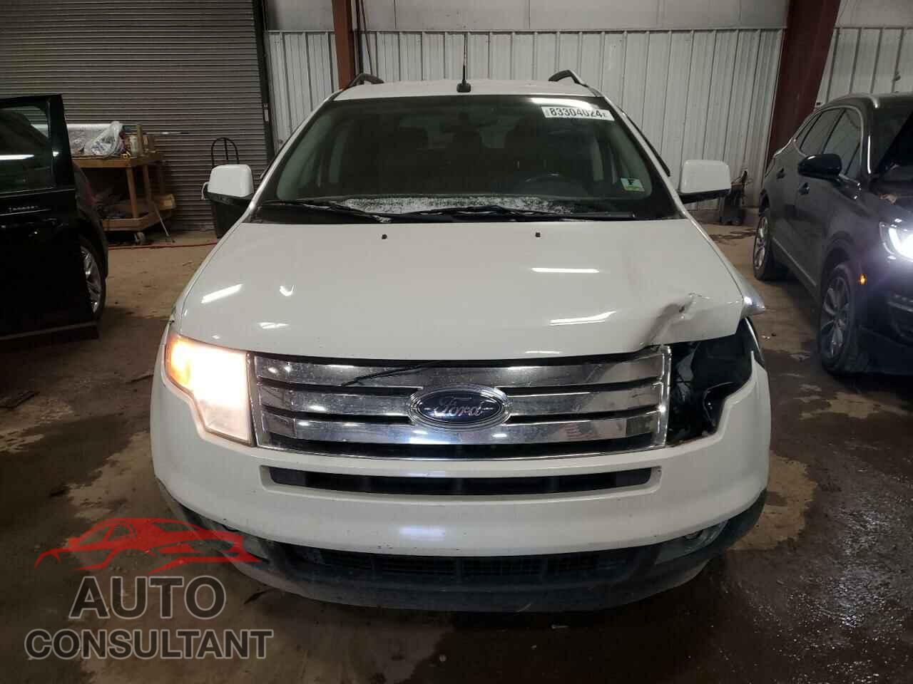 FORD EDGE 2010 - 2FMDK3JC9ABA08308