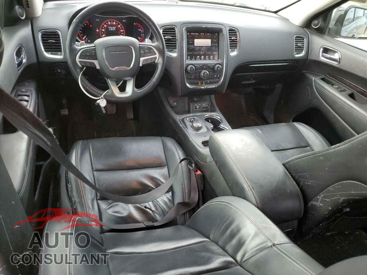 DODGE DURANGO 2014 - 1C4RDHEG3EC975890