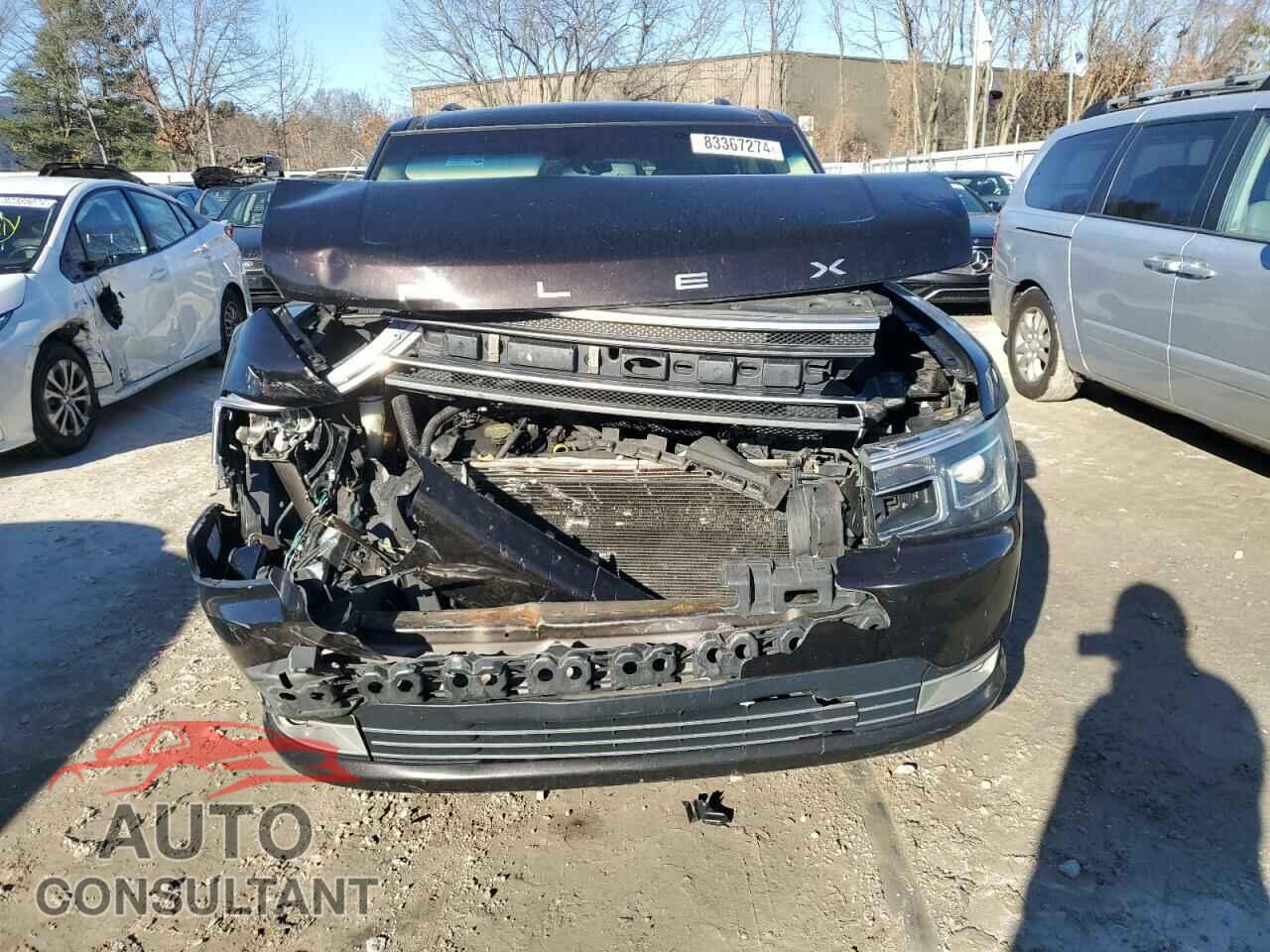FORD FLEX 2013 - 2FMHK6D83DBD11874