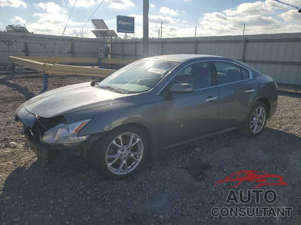 NISSAN MAXIMA 2014 - 1N4AA5AP6EC446689