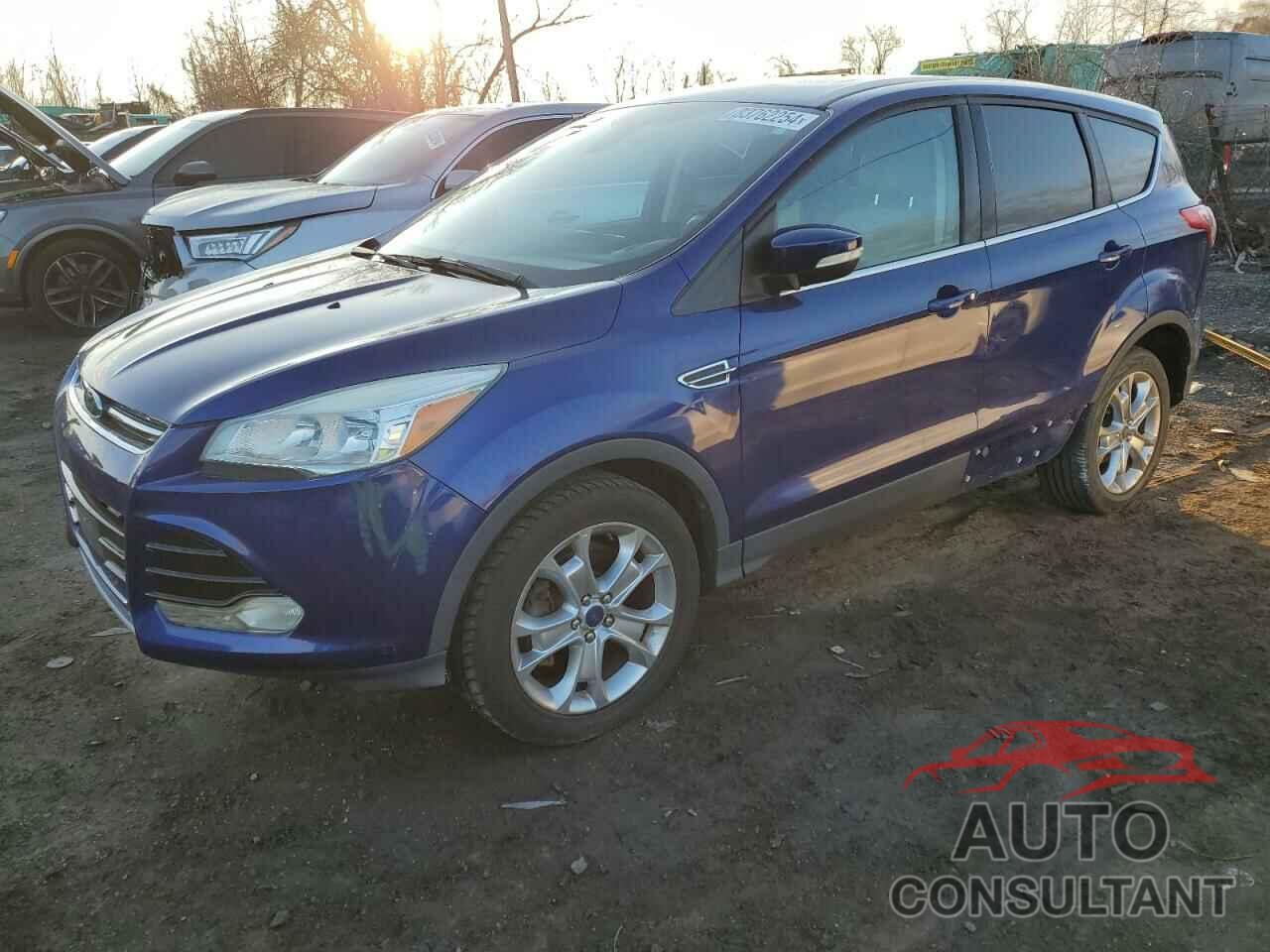 FORD ESCAPE 2013 - 1FMCU0H99DUD71222