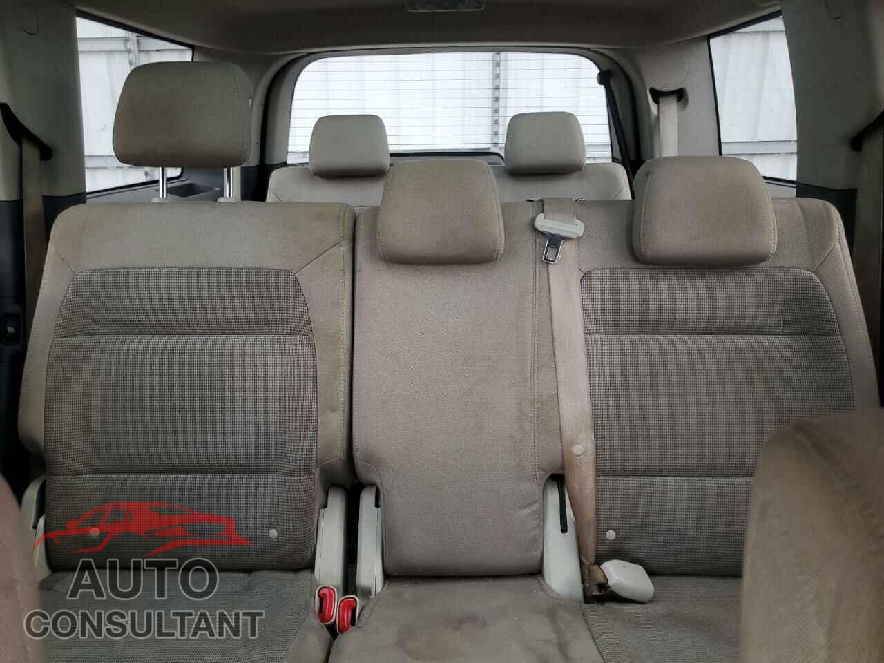 FORD FLEX 2010 - 2FMGK5CC8ABA71616
