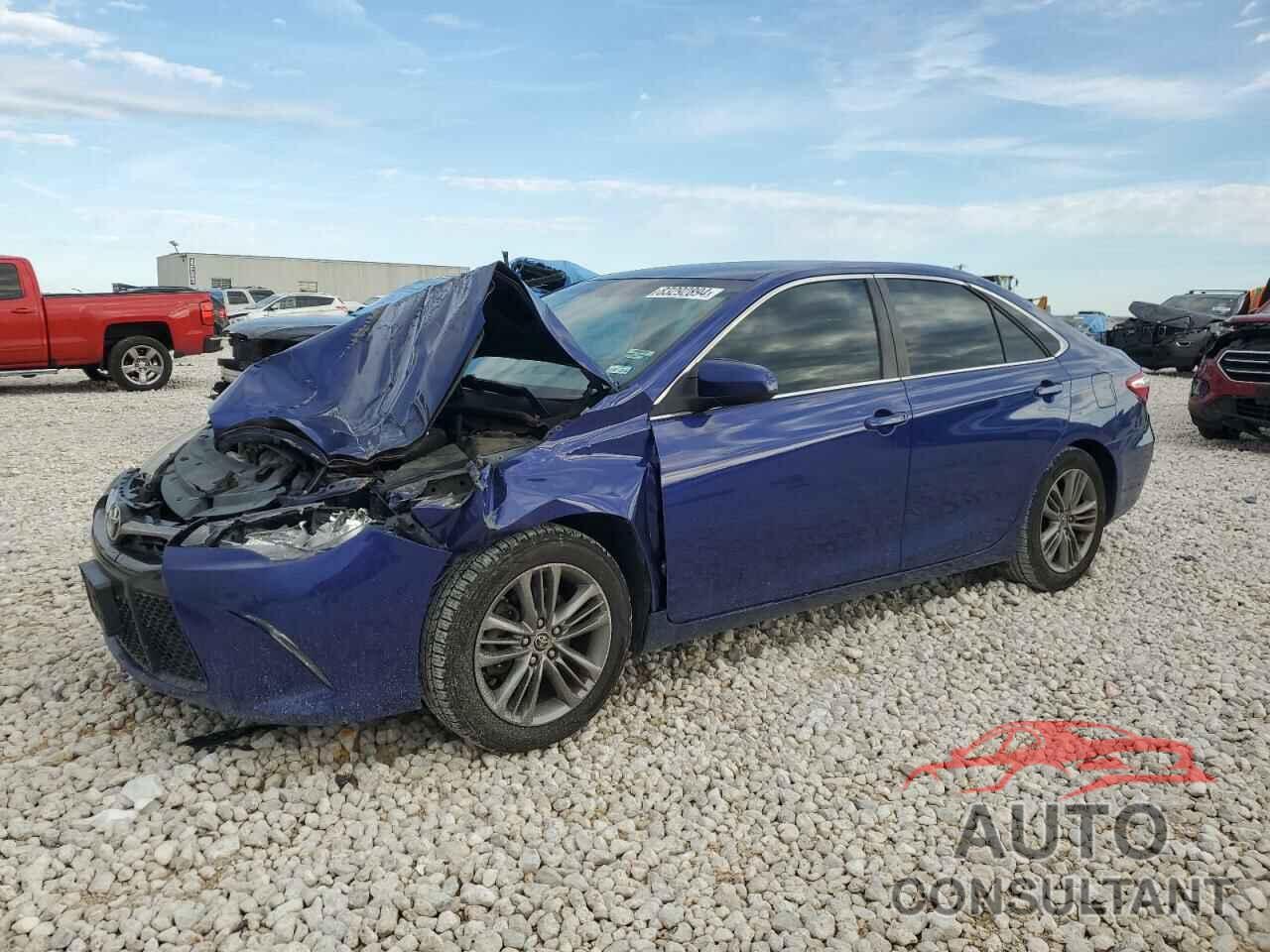 TOYOTA CAMRY 2015 - 4T1BF1FK2FU880640
