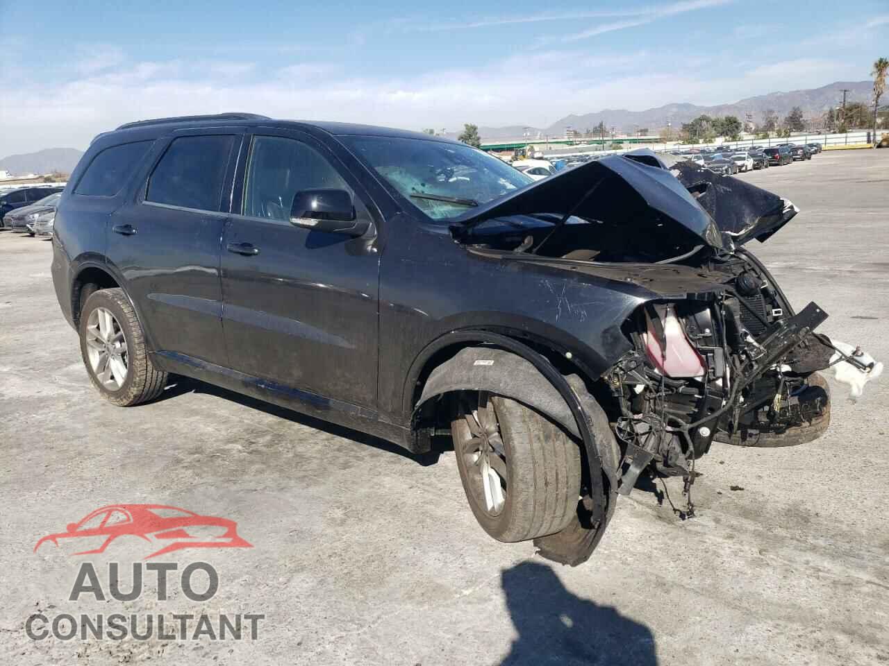 DODGE DURANGO 2023 - 1C4SDHCT8PC571889