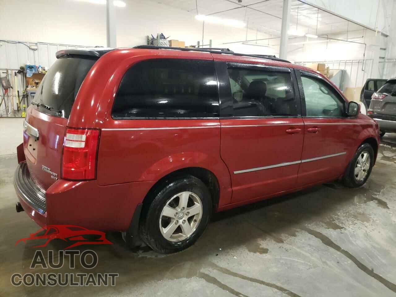 DODGE CARAVAN 2010 - 2D4RN5D16AR112367