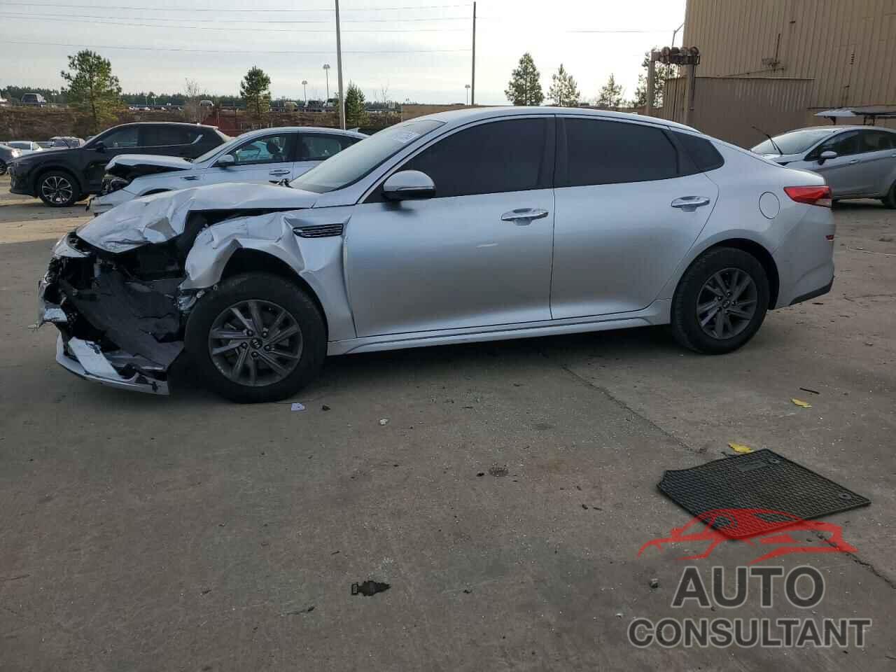 KIA OPTIMA 2019 - 5XXGT4L30KG327406