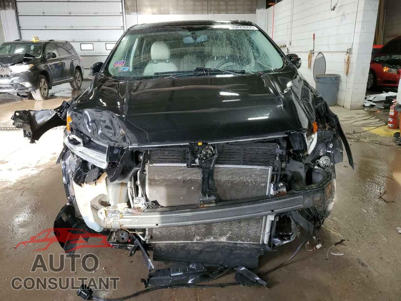 FORD EDGE 2015 - 2FMTK4K87FBB27476