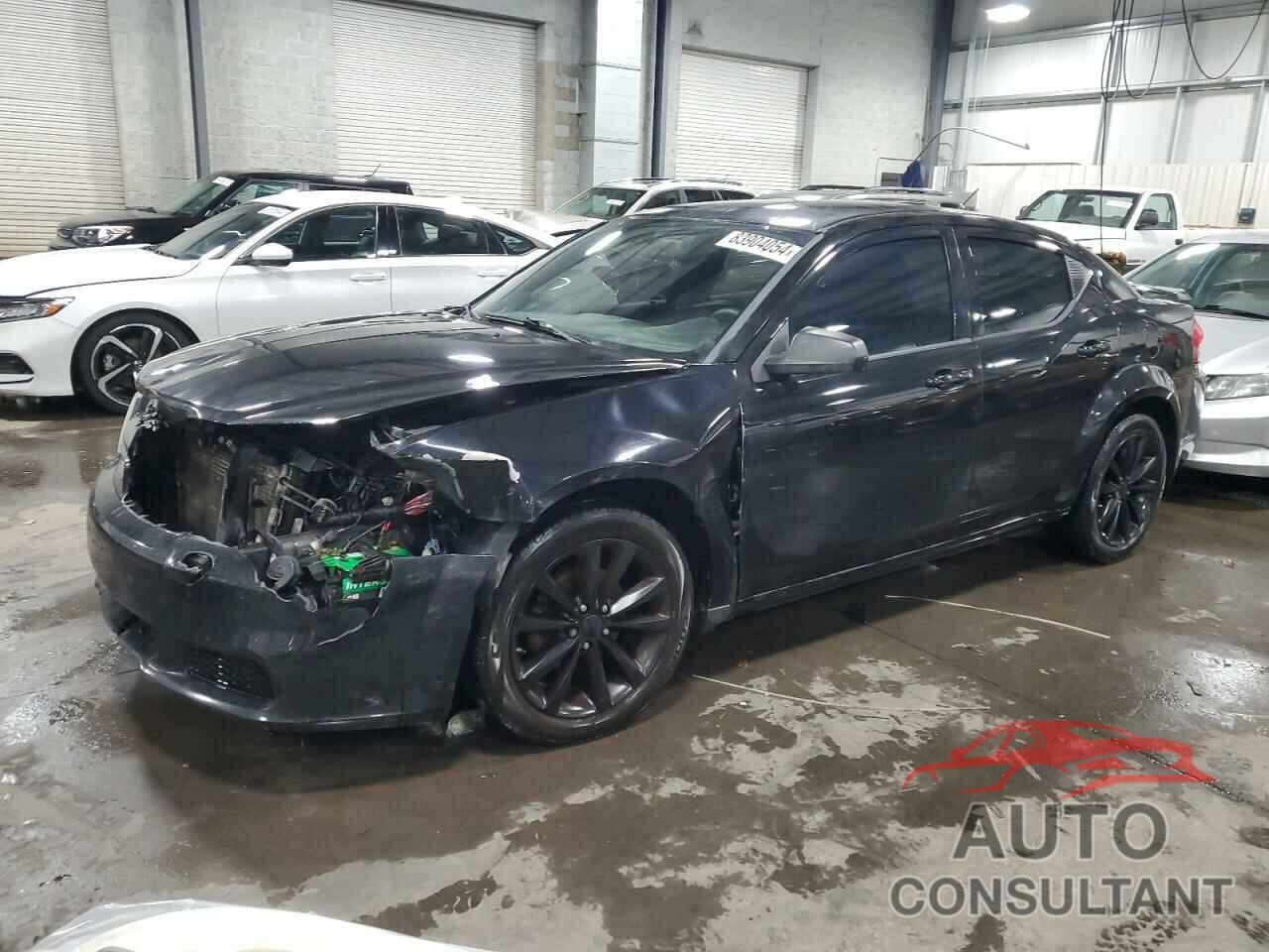 DODGE AVENGER 2014 - 1C3CDZAB8EN225660