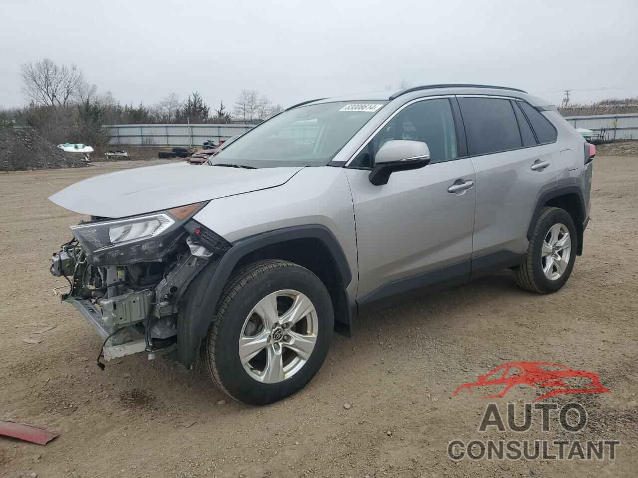 TOYOTA RAV4 2021 - 2T3P1RFV5MC215038