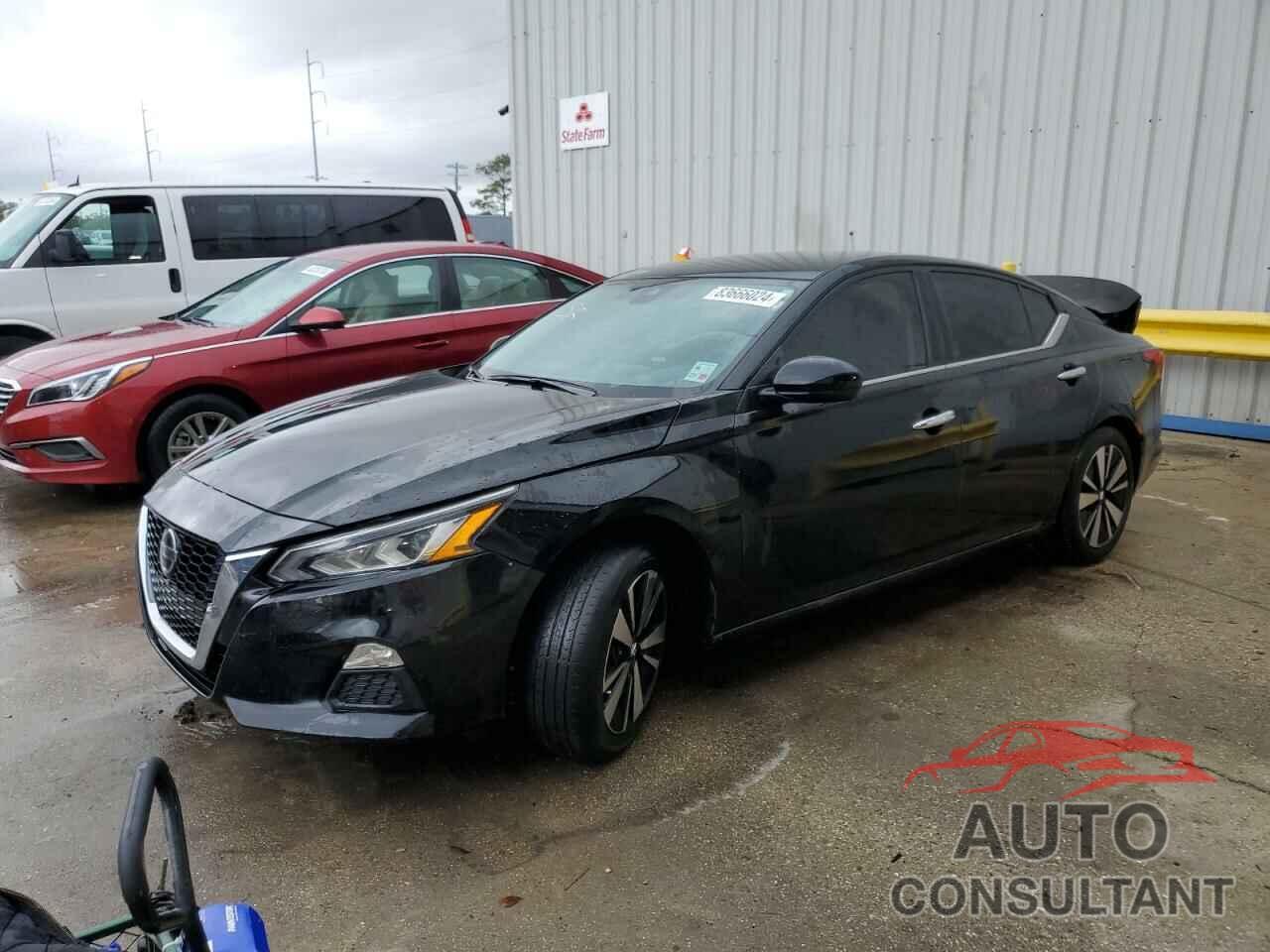 NISSAN ALTIMA 2021 - 1N4BL4DV2MN357028