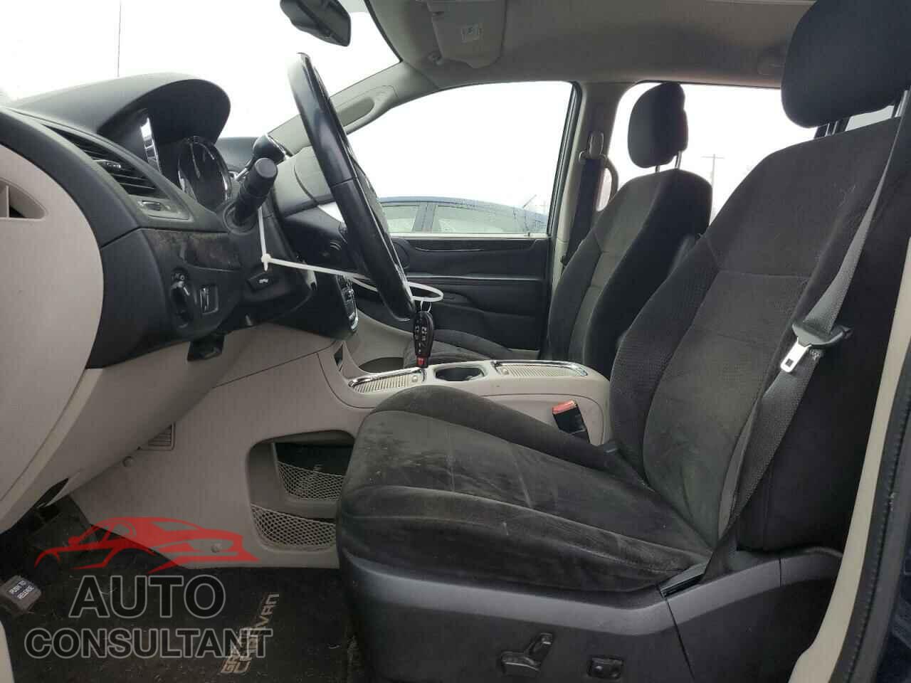 DODGE CARAVAN 2013 - 2C4RDGCG0DR800791