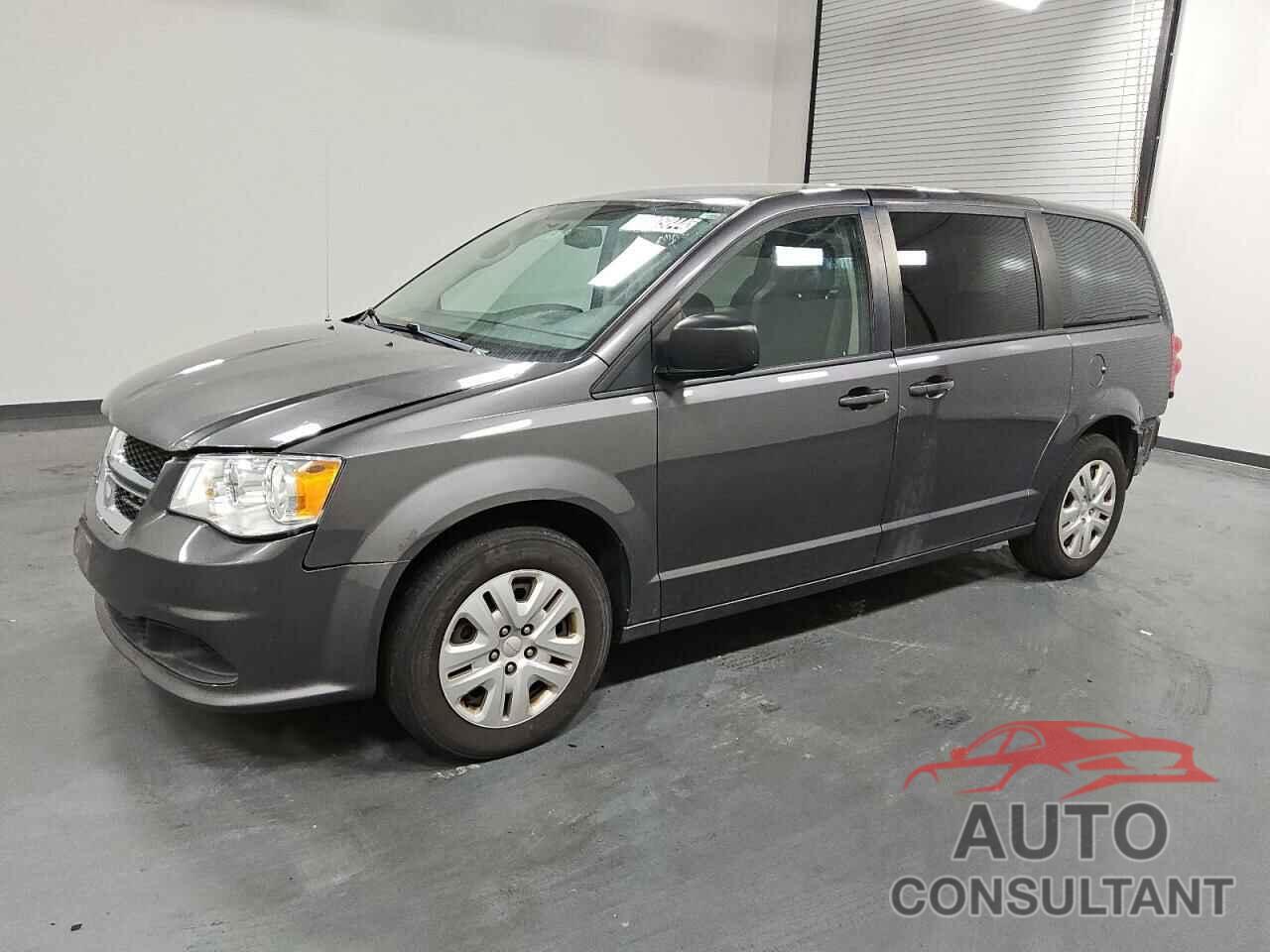 DODGE CARAVAN 2018 - 2C4RDGBG9JR203569