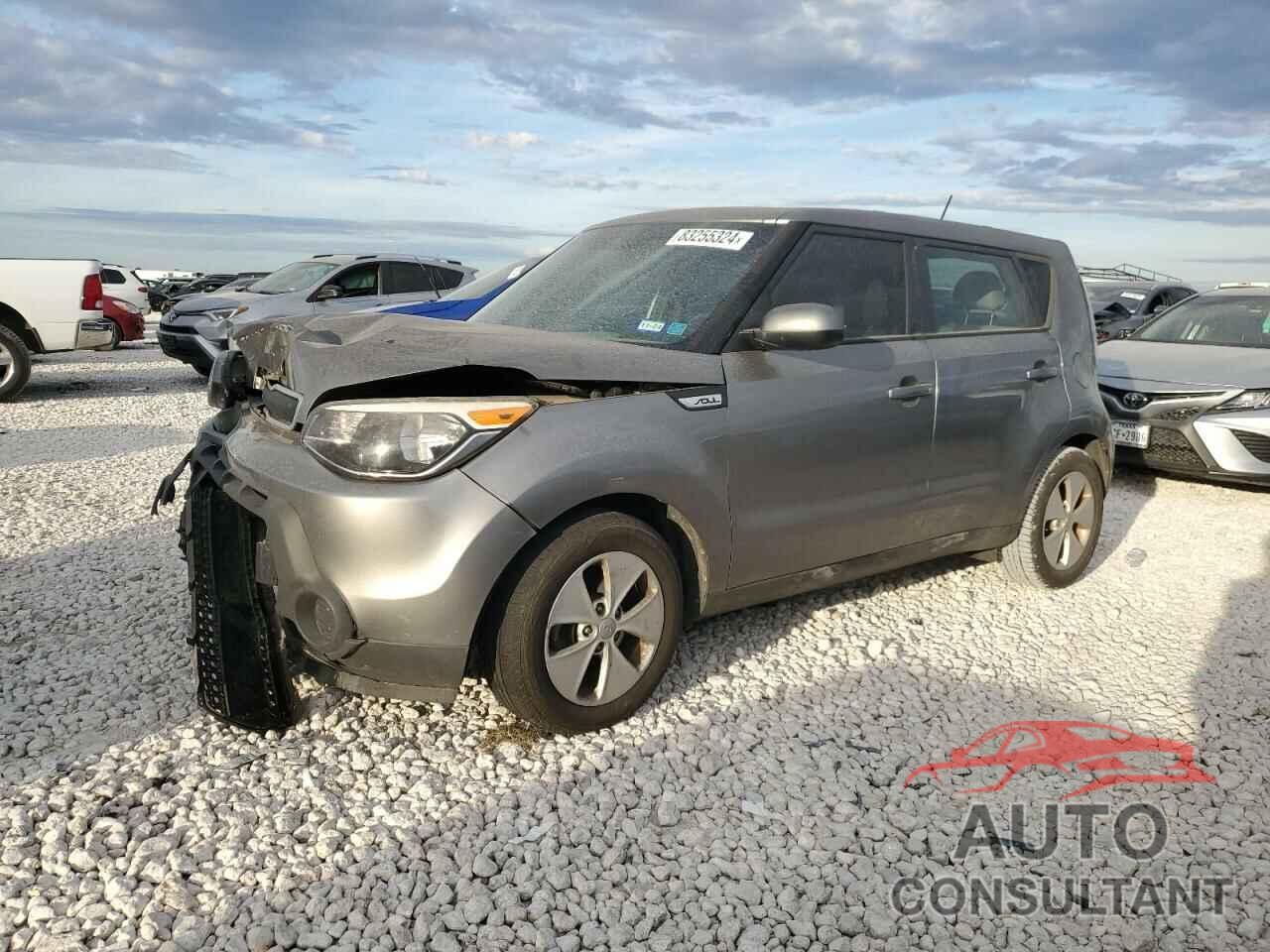 KIA SOUL 2016 - KNDJN2A2XG7378572