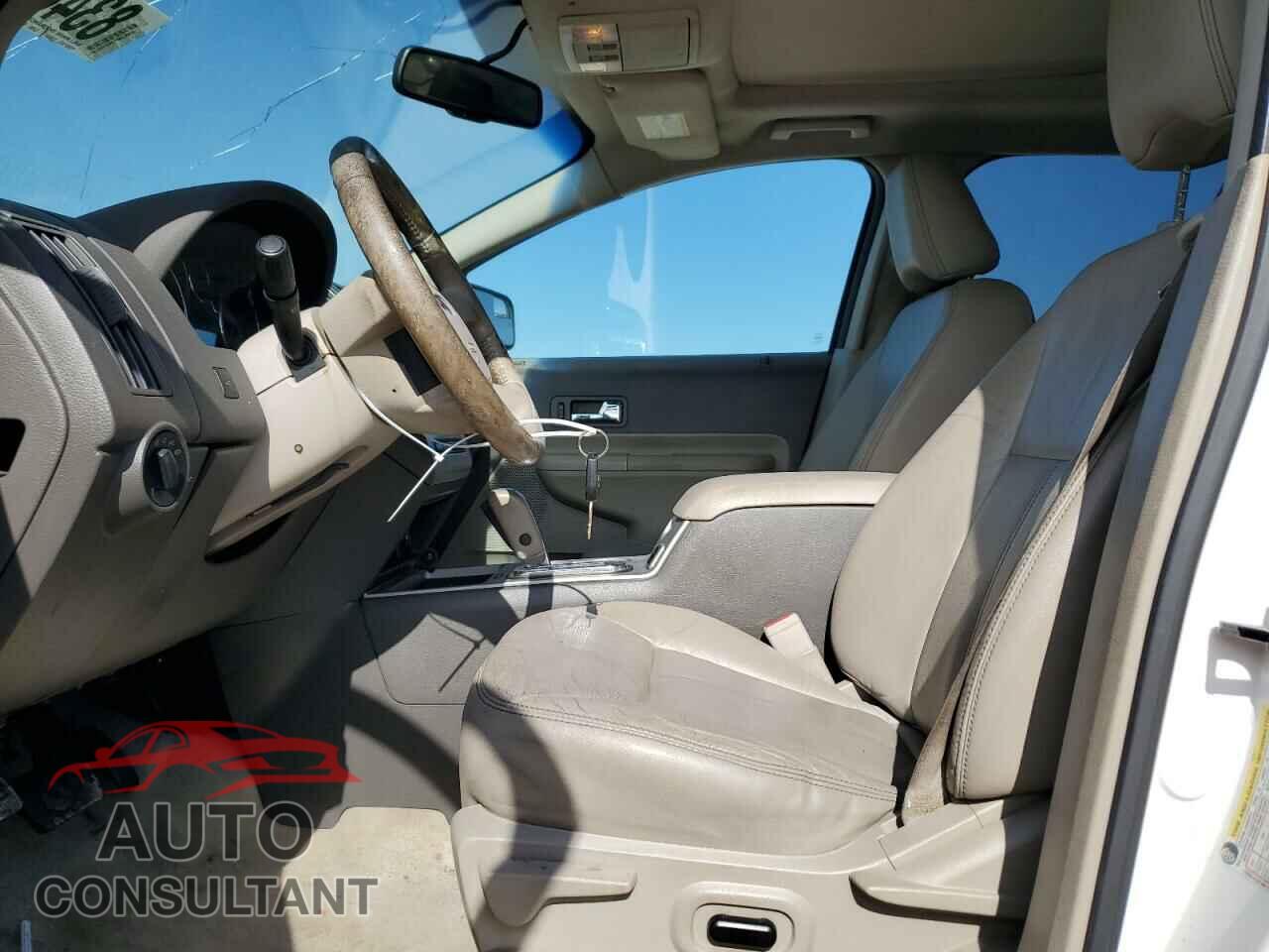 FORD EDGE 2009 - 2FMDK39C19BB05017