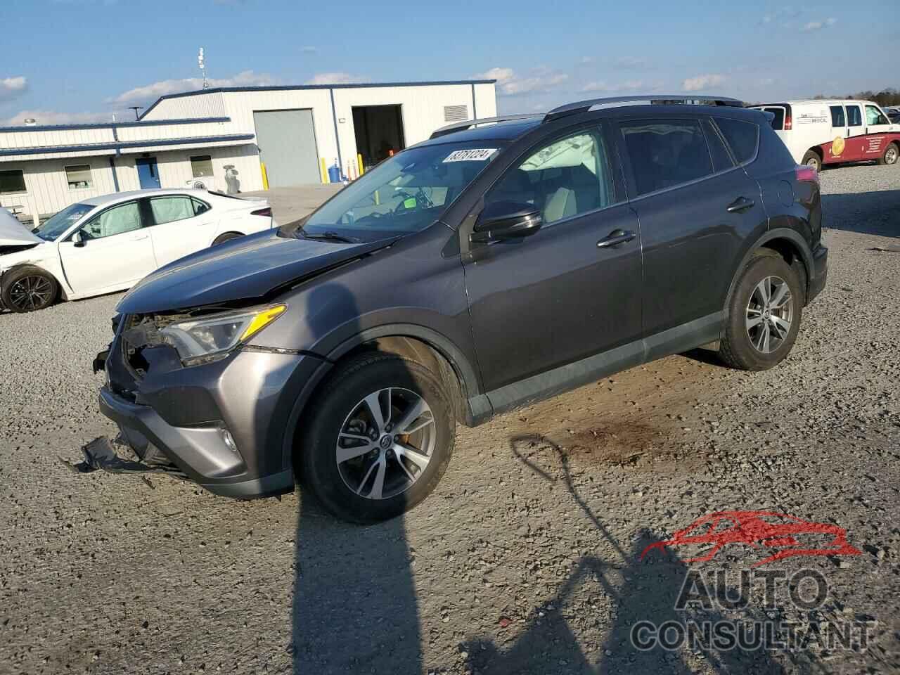 TOYOTA RAV4 2017 - 2T3WFREV4HW342155