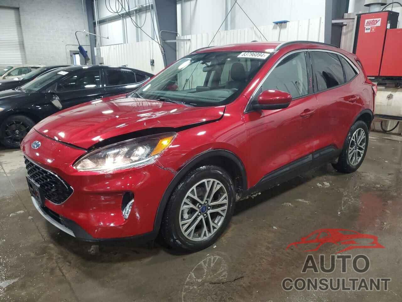 FORD ESCAPE 2020 - 1FMCU9H66LUA56810