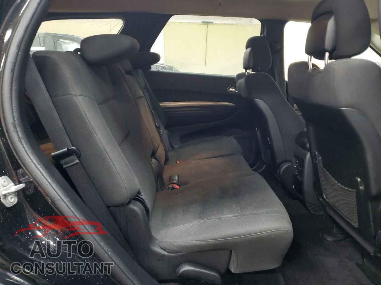 DODGE DURANGO 2018 - 1C4RDJAG5JC372429