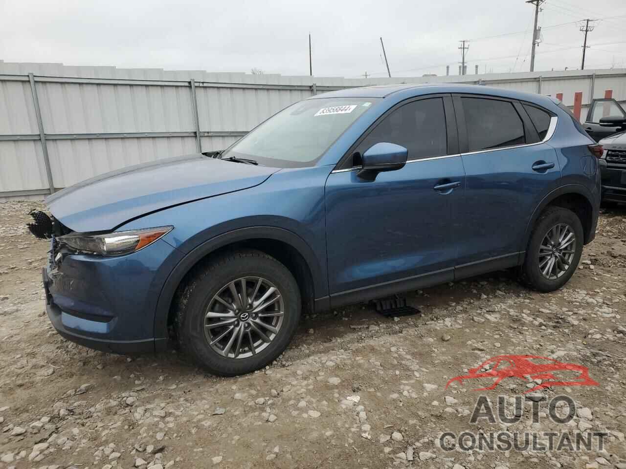 MAZDA CX-5 2017 - JM3KFBCL0H0203627
