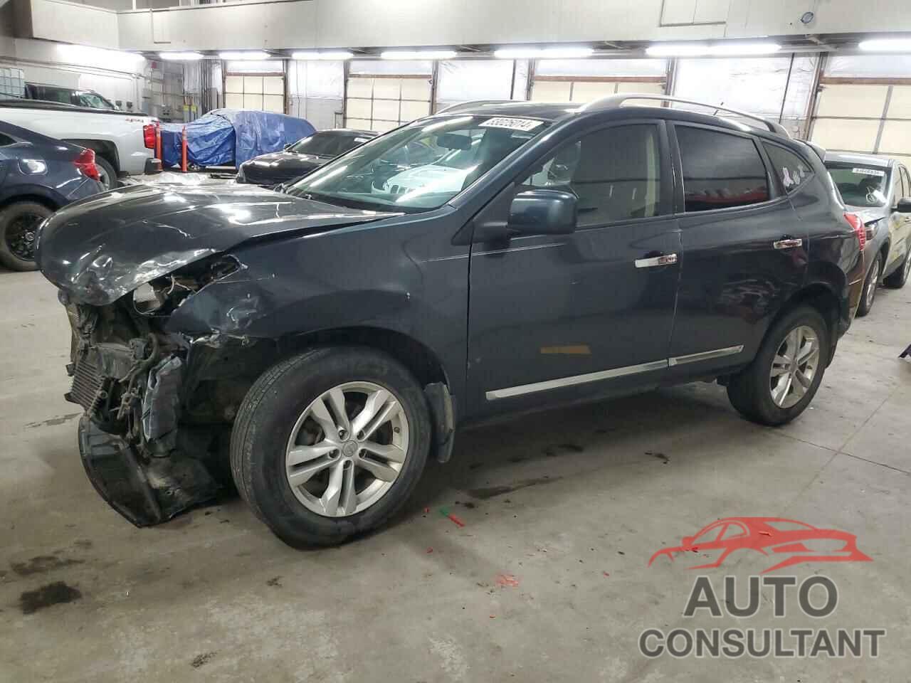 NISSAN ROGUE 2013 - JN8AS5MV0DW621523