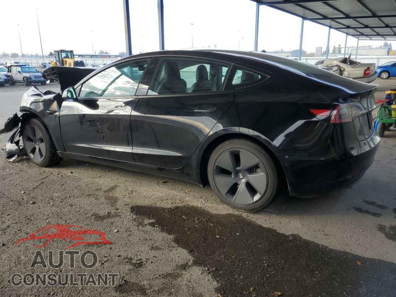 TESLA MODEL 3 2022 - 5YJ3E1EA2NF243162