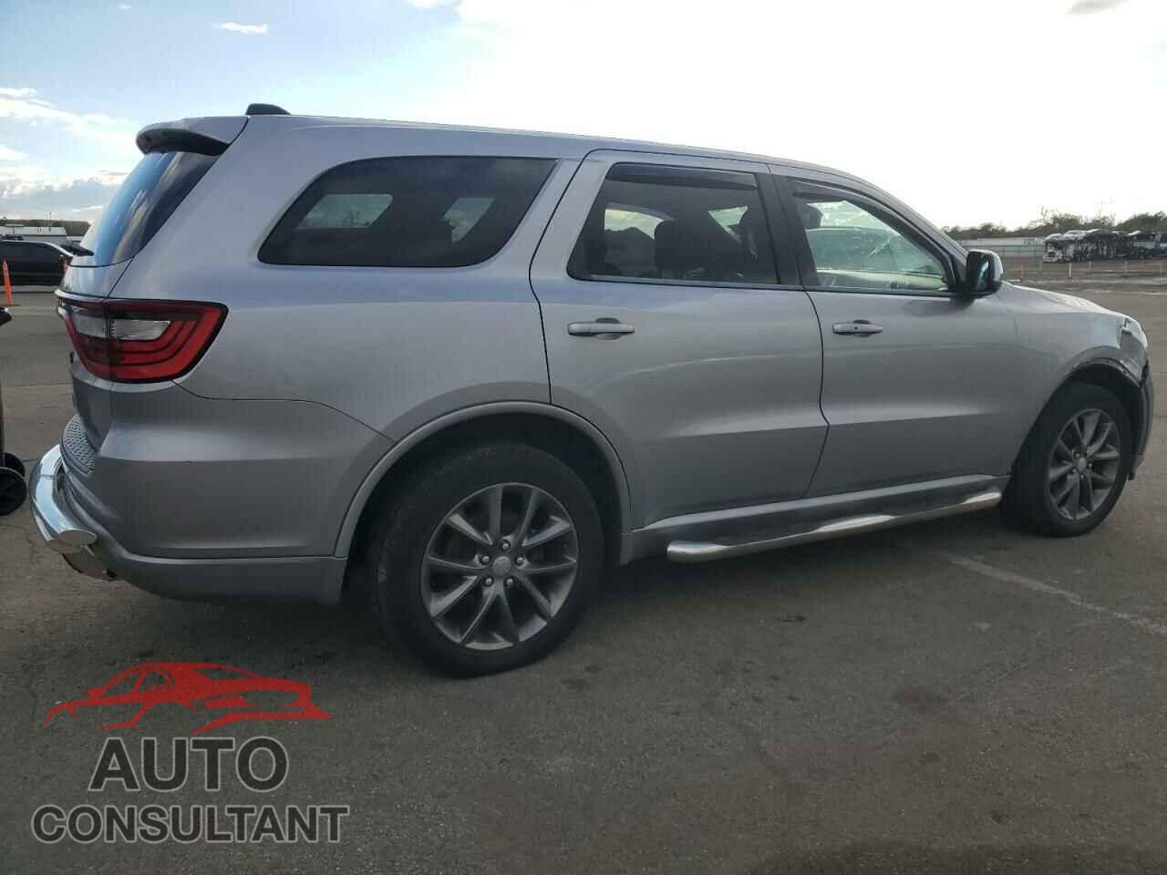 DODGE DURANGO 2014 - 1C4RDJAG6EC477356