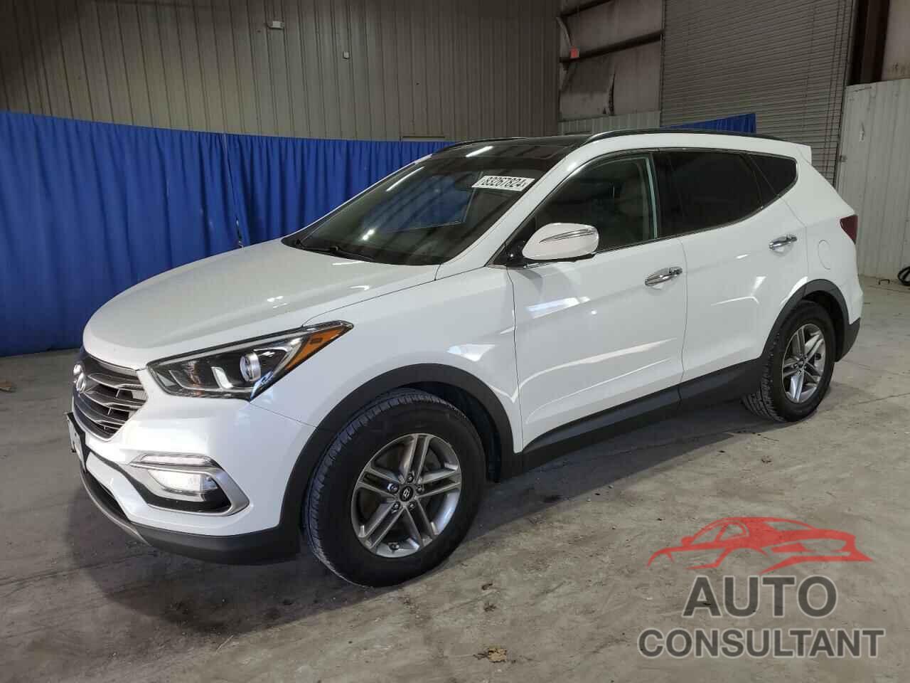 HYUNDAI SANTA FE 2017 - 5XYZU3LB2HG455416