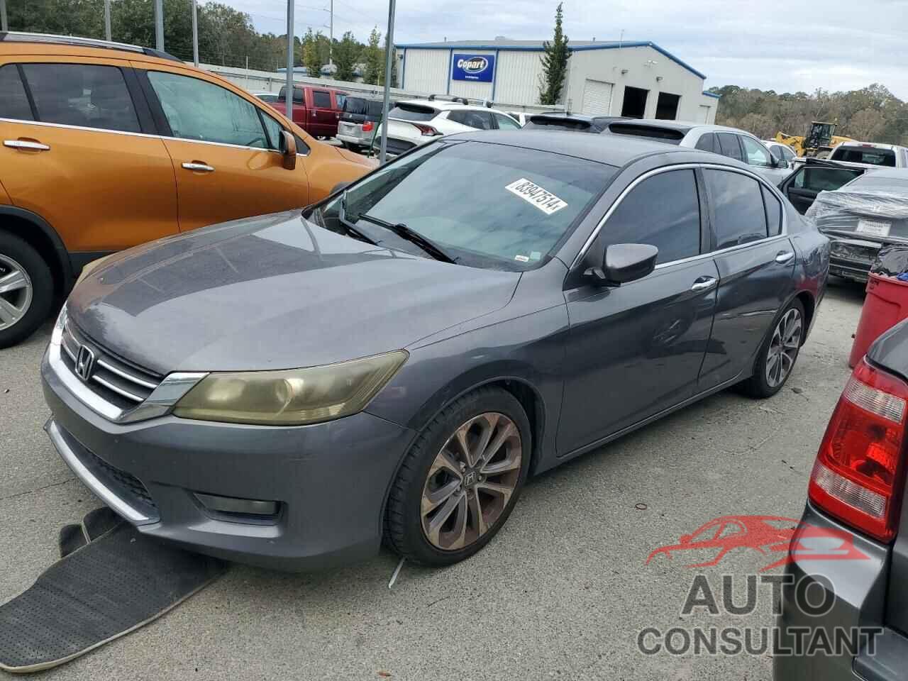 HONDA ACCORD 2014 - 1HGCR2F51EA150915