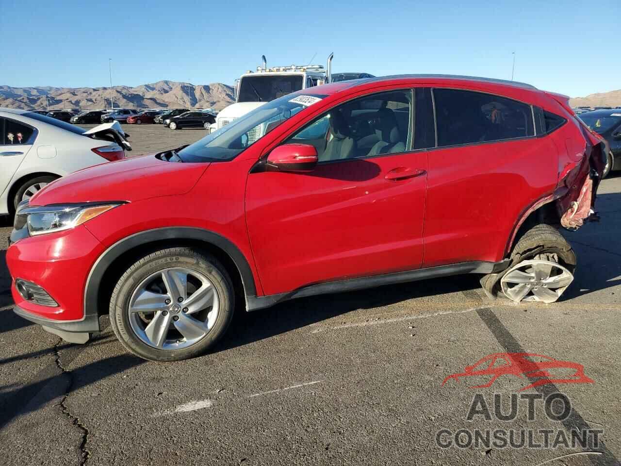 HONDA HR-V 2019 - 3CZRU6H58KM709395