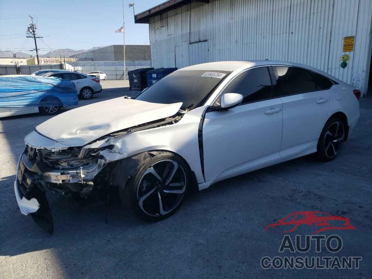 HONDA ACCORD 2018 - 1HGCV1F34JA001929